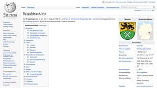 
                            2. Erzgebirgskreis – Wikipedia