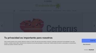 
                            4. ¿Es Cerberus una alternativa para recuperar un móvil robado?