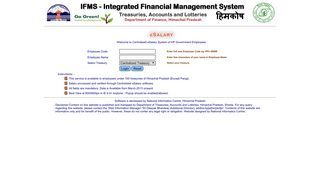 
                            11. eSalary - Treasuries, Accounts and Lotteries