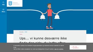 
                            5. Esbjerg Kommune rydder op i login virvar