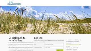 
                            10. Esbjerg Kommunes Feriefond - Infoside