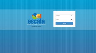 
                            4. ESCALA Cloud | Sistema integrado para la gestión escolar.