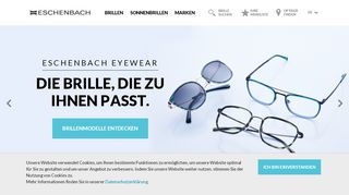 
                            5. Eschenbach Eyewear - Brillen, die Maßstäbe setzen
