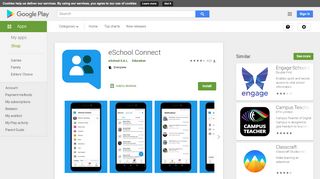 
                            3. eSchool Notifier - التطبيقات على Google Play