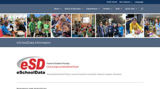 
                            8. eSchoolData Information | Suffern Central