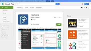 
                            3. eSchools – Apps on Google Play