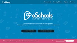 
                            1. eSchools | School websites, VLE and Communication packages for ...