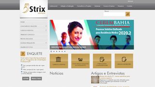 
                            3. Escola Bahiana de Medicina e Saúde Pública - Strix - Educação ...