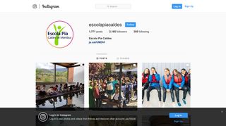 
                            6. Escola Pia Caldes (@escolapiacaldes) • Instagram photos and videos