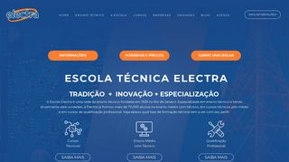 
                            1. Escola Técnica Electra - Ensino Técnico de Qualidade no RJ