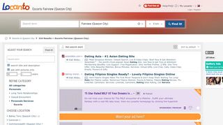 
                            4. Escorts Fairview (Quezon City) | Locanto™ Dating in Fairview ...