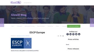 
                            10. ESCP Europe |Glowbl