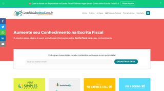 
                            3. Escrita Fiscal - Contabilidade no Brasil