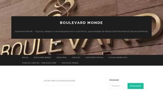 
                            5. Escritorio Sion Boulevard | Boulevard Monde