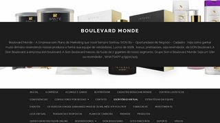 
                            3. ESCRITÓRIO VIRTUAL | Boulevard Monde