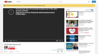 
                            7. ESCRITORIO VIRTUAL SCI - YouTube