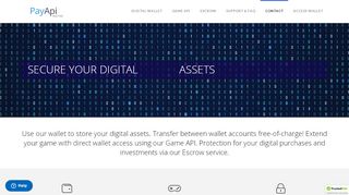 
                            9. Escrow service for crypto currencies, and traditional payment methods