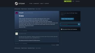 
                            11. Esea :: Deutsches Forum - Steam Community