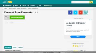 
                            10. Eseenet Esee Eseenet+ 2.8.3 Free Download