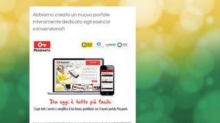 
                            6. esercenti | home page - QUI! Ticket