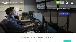 
                            9. ESET Indonesia | Antivirus Software and Internet Security Solutions