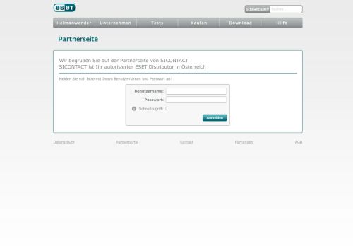 
                            10. ESET NOD32 Antivirus - Sicontact