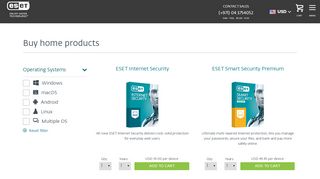 
                            8. ESET Store | For Home