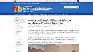 
                            7. EsFCEx/CMS - Exército Brasileiro