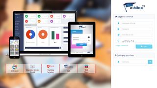 
                            1. eShiksa - Login