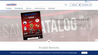 
                            2. eShop - SECOMP GmbH