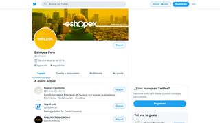 
                            10. Eshopex (@eshopex) | Twitter