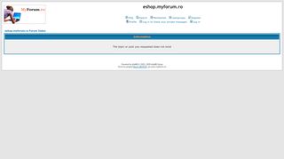 
                            4. eshop.MyForum.ro :: View topic - [DICHVUSOCKS.US] ...