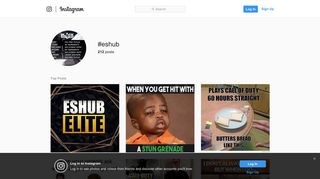 
                            7. #eshub hashtag on Instagram • Photos and Videos