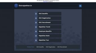 
                            8. ESIC ROs / SROs – Employee's State Insurance Corporation