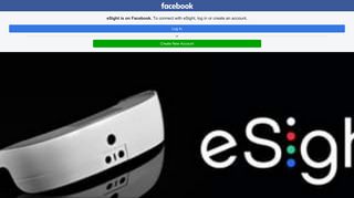 
                            9. eSight - Home | Facebook