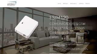 
                            11. ESIM120-Comunicador-GSM-com-Gestao-Acessos - Eldes