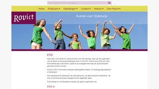 
                            10. ESIS - Algemene informatie - Rovict