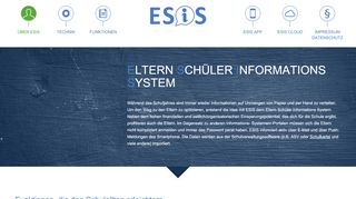 
                            1. ESIS – Elektronisches Schüler Infomations System | Herbert Elsner ...