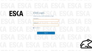 
                            4. ESKA Login