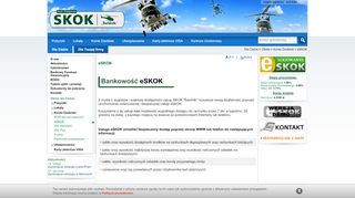 
                            11. eSKOK - SKOK Świdnik