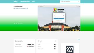 
                            2. eskp.bandungkab.go.id - Login Panel : - Eskp Bandungkab - Sur.ly