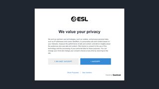 
                            13. ESL WIRE CHAT LOGIN FAILED ERROR PLS HELP ME! — ESL Forum