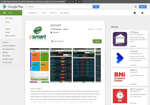 
                            4. esmart - Apps on Google Play