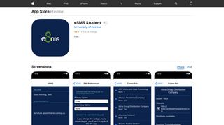 
                            7. eSMS Student on the App Store - iTunes - Apple