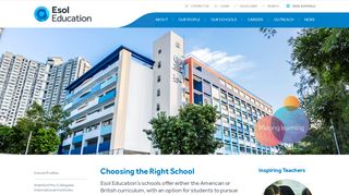 
                            8. Esol Education: Choosing the Right School