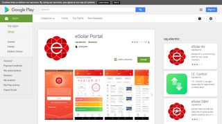 
                            7. eSolar Portal - Apps on Google Play