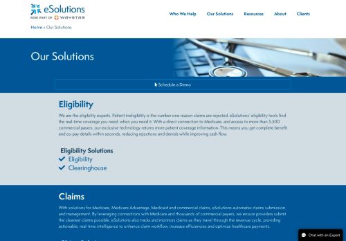 
                            9. eSolutions