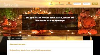 
                            13. Esoterische und spirituelle Berater per E-Mail Beratung - Taravida