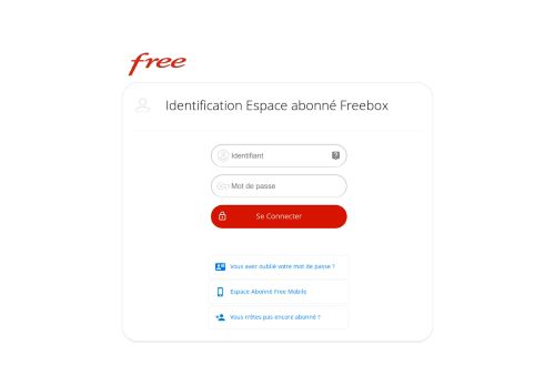 
                            11. Espace abonné Freebox