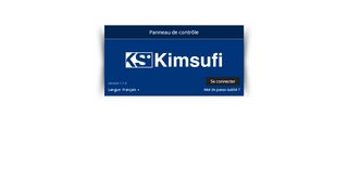 
                            1. Espace client - Kimsufi